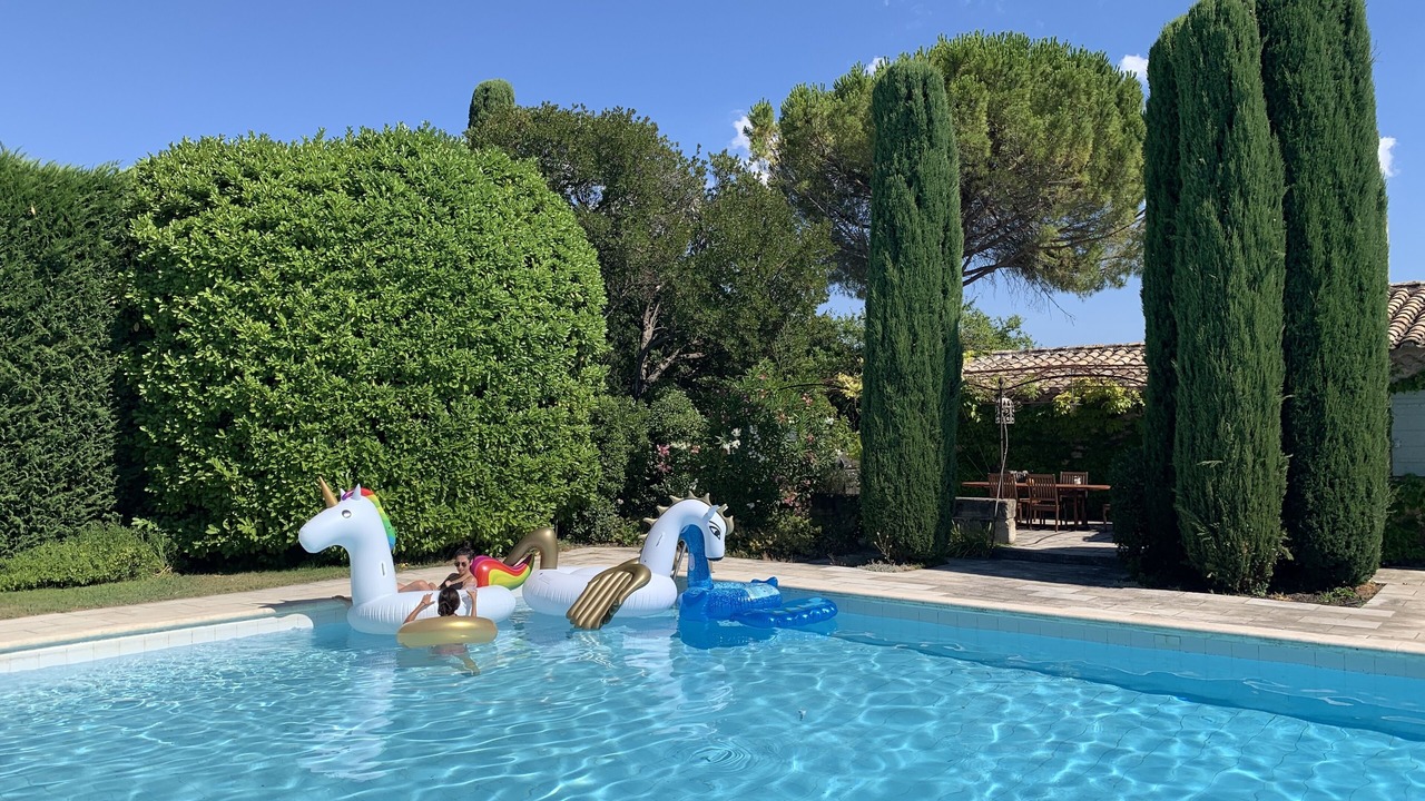 Photo of Outdoor in Eygalieres
