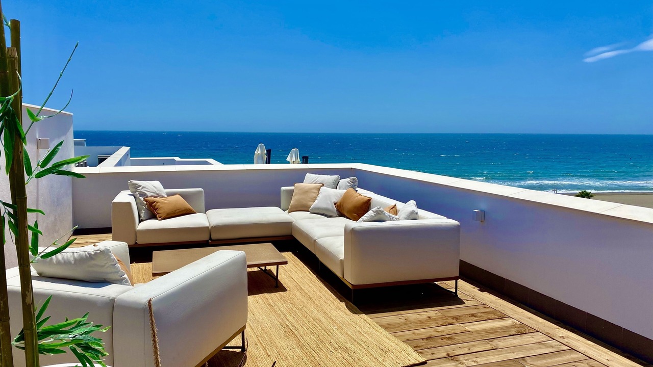 Photo of Patio Balcony in El Morche