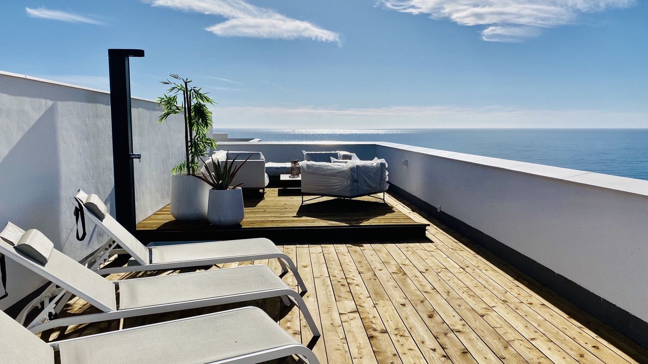 Photo of Patio Balcony in El Morche