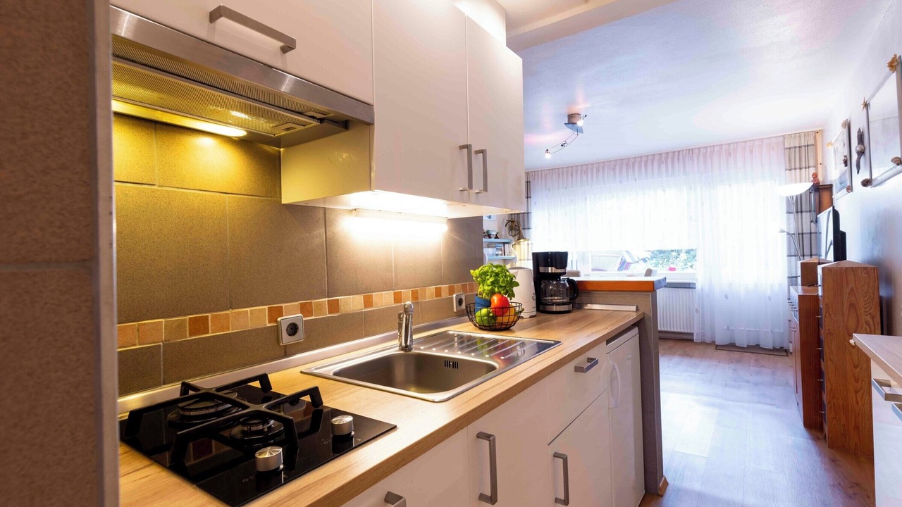 Photo of Kitchen in Niendorf