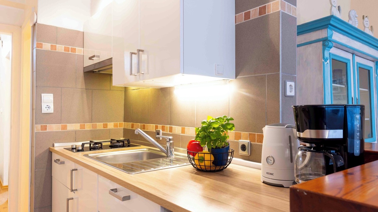 Photo of Kitchen in Niendorf