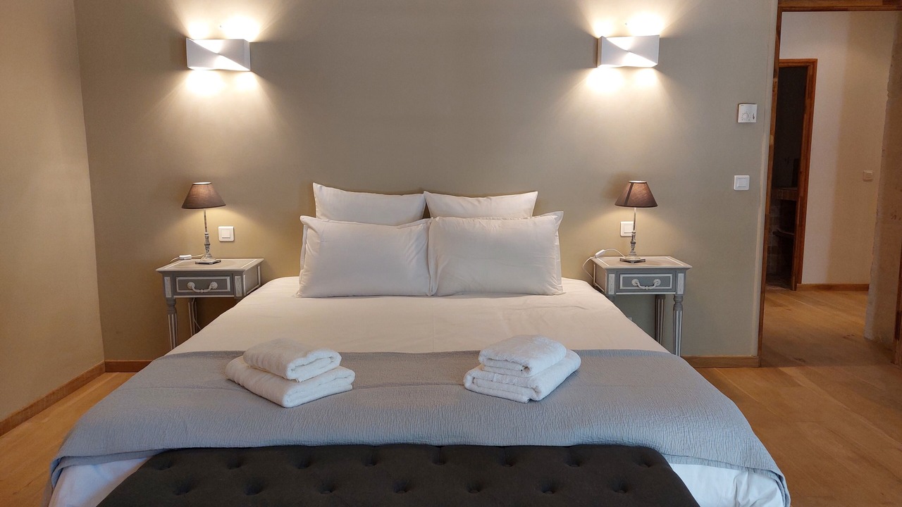 Photo of Bedroom in Saint-Etienne-du-Gres