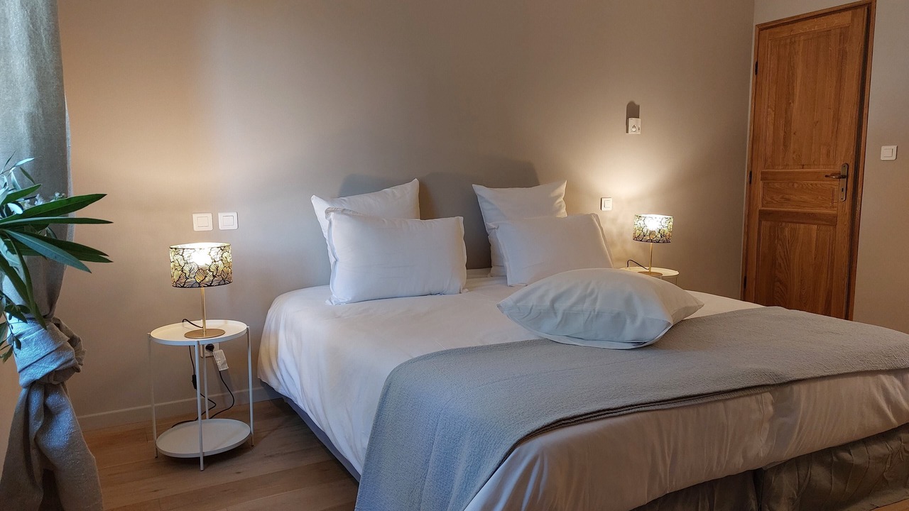 Photo of Bedroom in Saint-Etienne-du-Gres