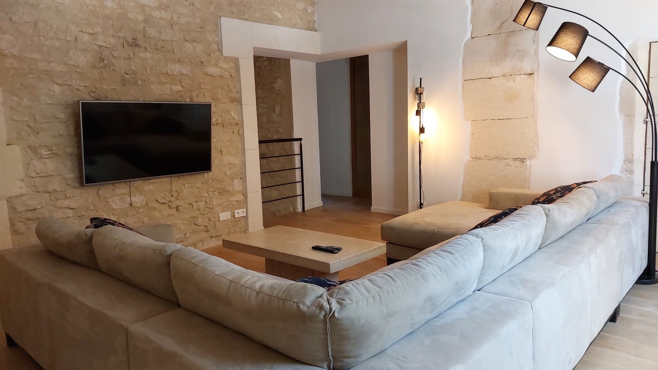 Photo of Livingroom in Saint-Etienne-du-Gres