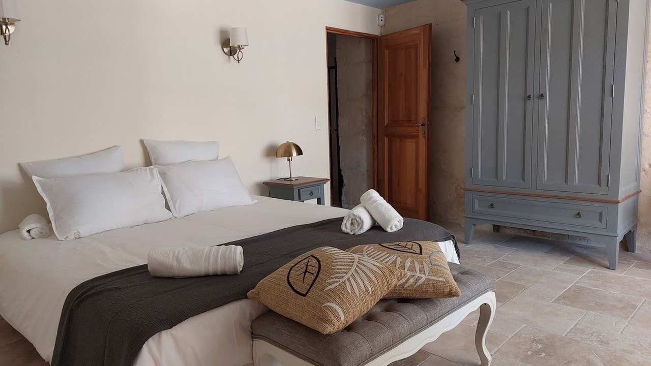 Photo of Bedroom in Saint-Etienne-du-Gres