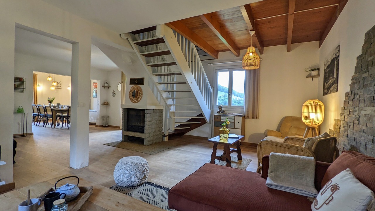 Photo of Livingroom in Campan