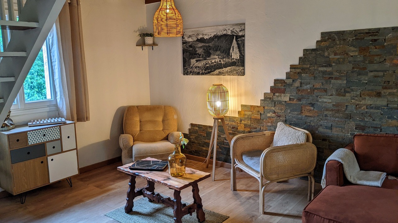 Photo of Livingroom in Campan