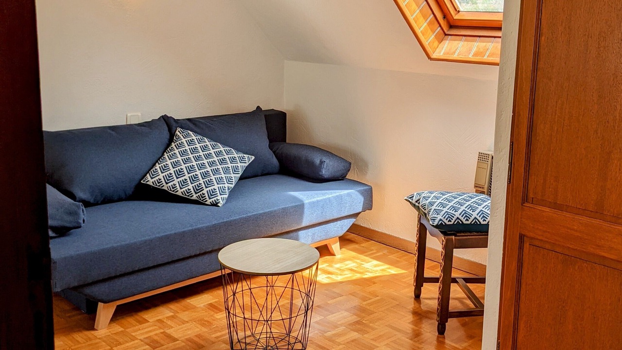 Photo of Livingroom in Campan