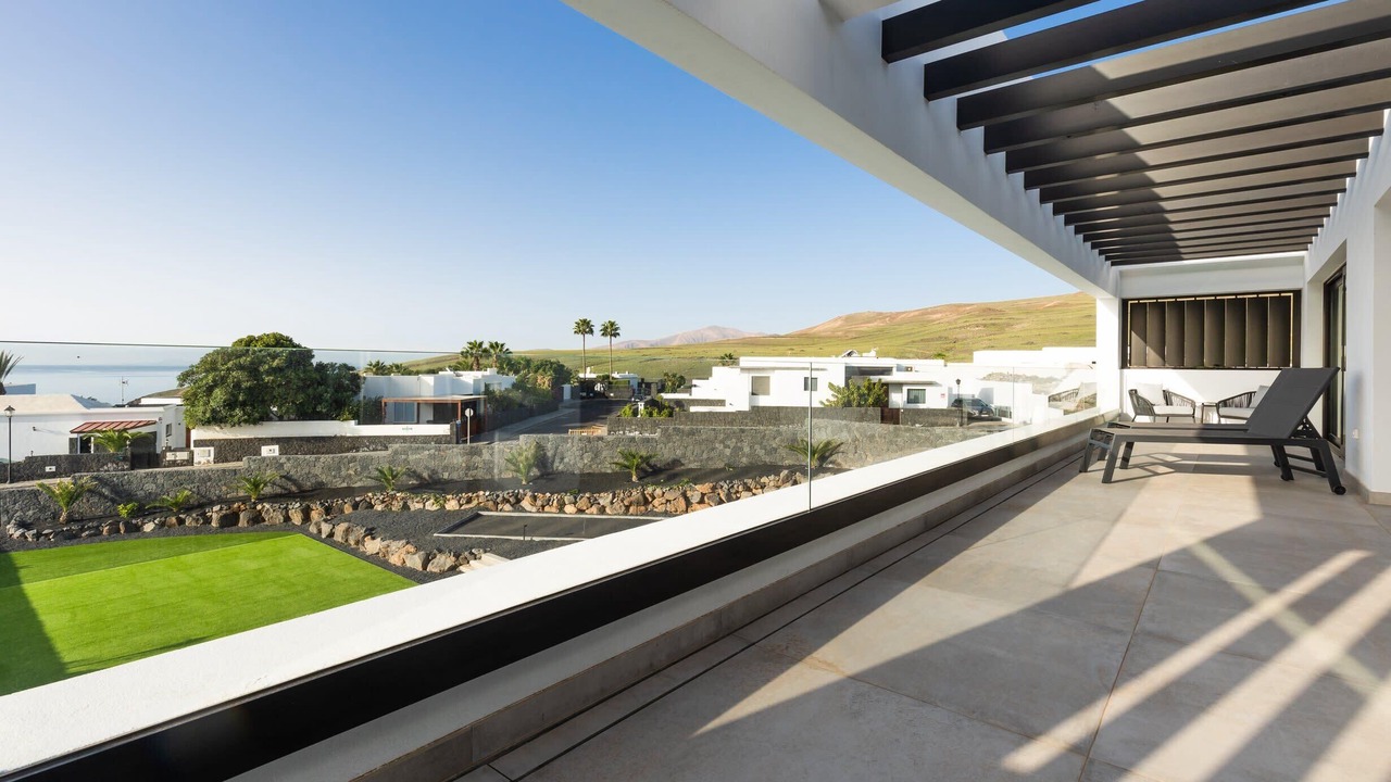 Photo of Patio Balcony in Puerto Calero