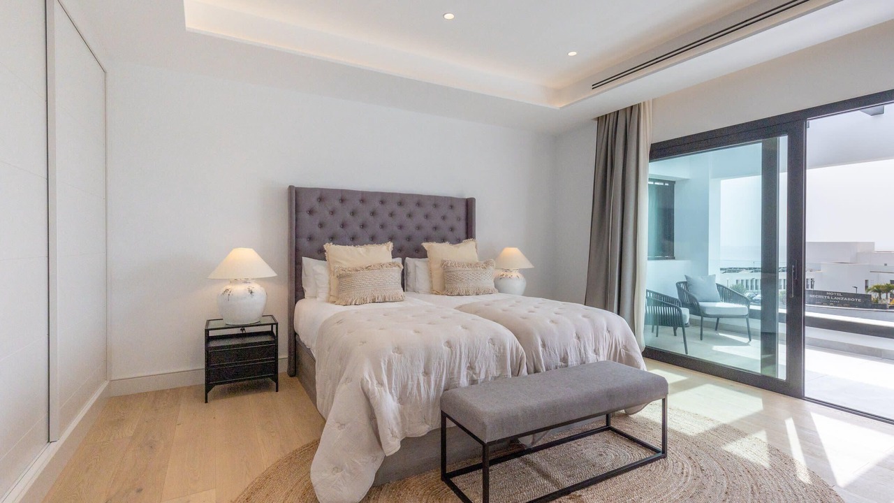 Photo of Bedroom in Puerto Calero