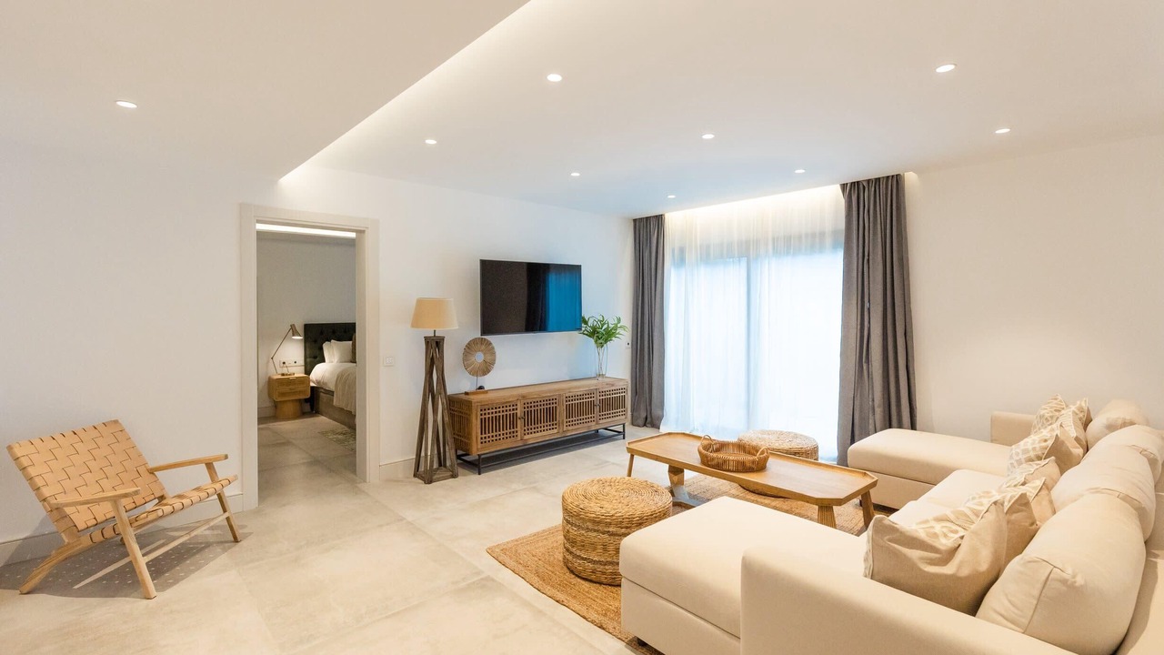 Photo of Livingroom in Puerto Calero