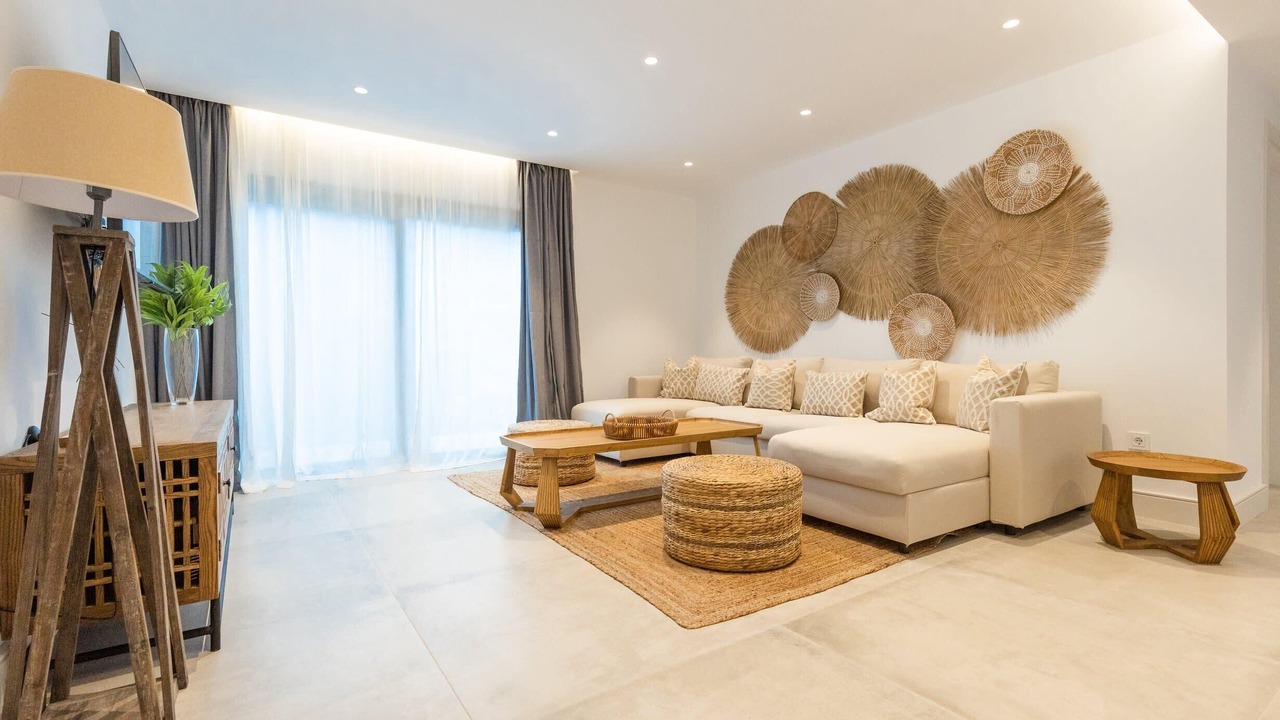 Photo of Livingroom in Puerto Calero