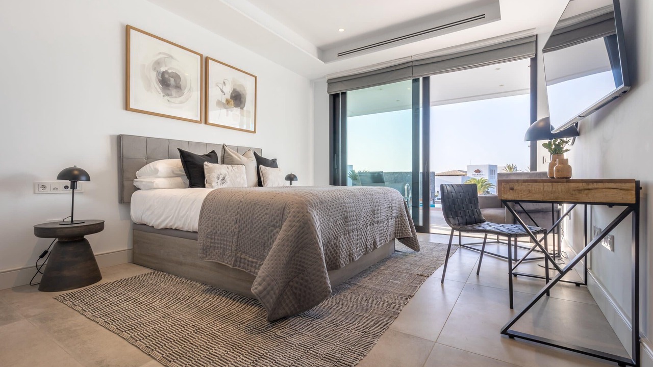 Photo of Bedroom in Puerto Calero
