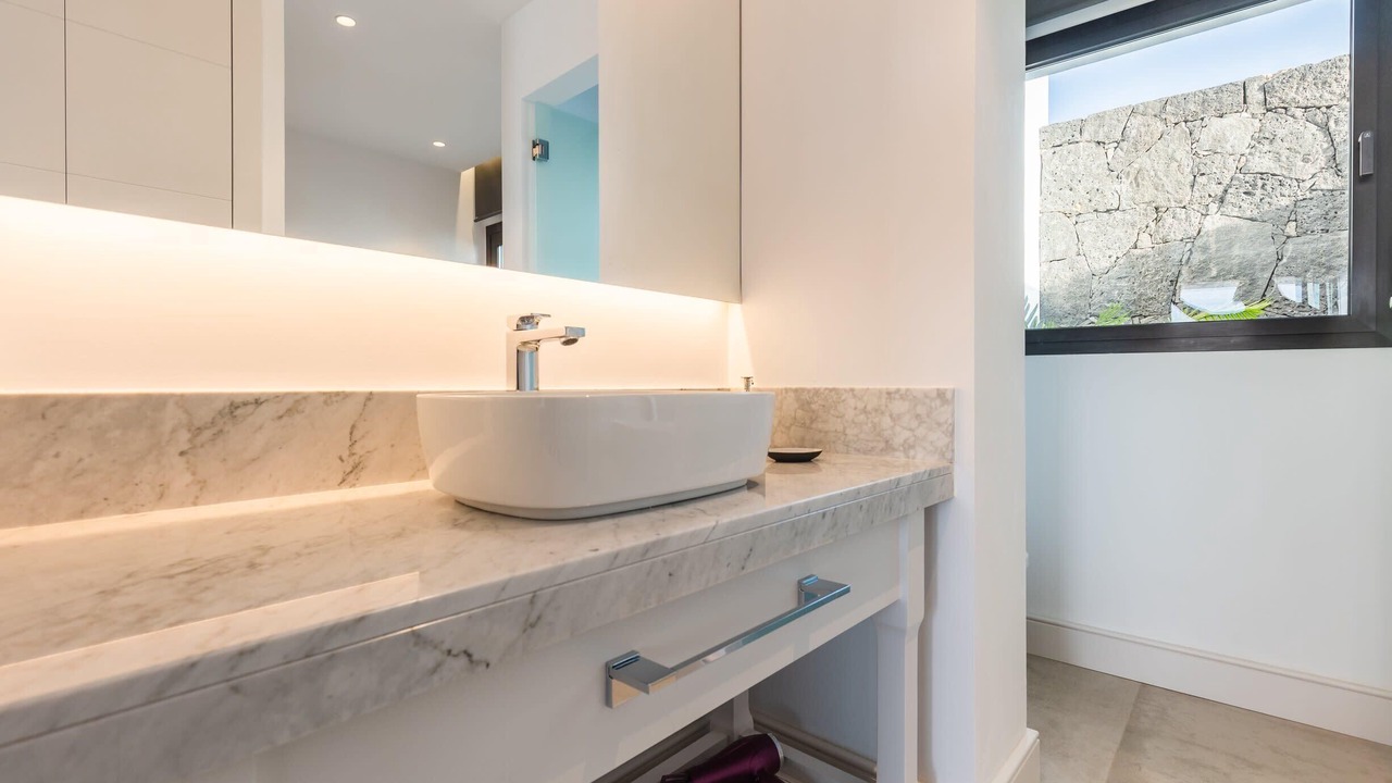 Photo of Bathroom in Puerto Calero