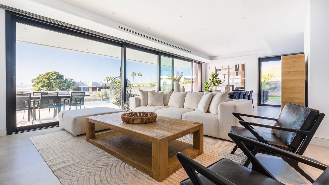 Photo of Livingroom in Puerto Calero