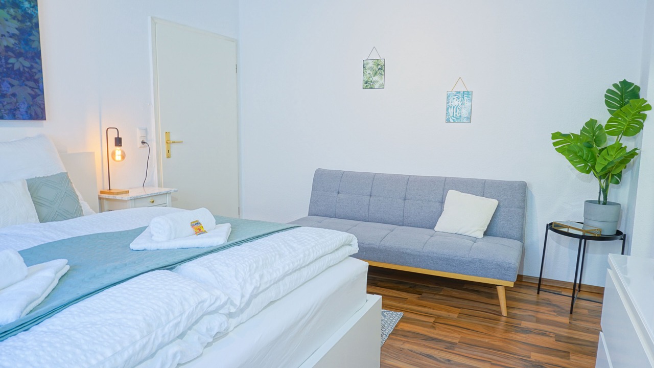 Photo of Bedroom in Kaiserlei