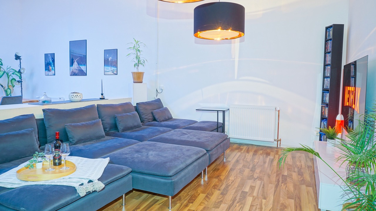 Photo of Livingroom in Kaiserlei