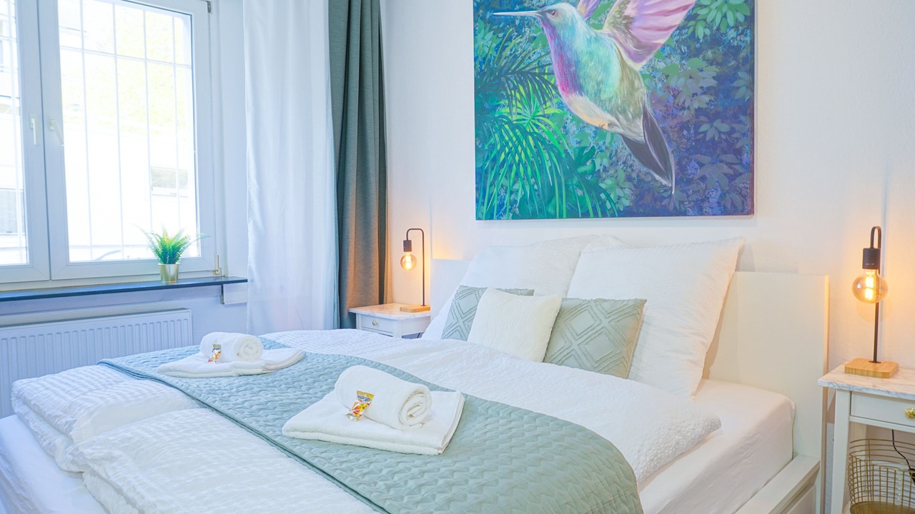 Photo of Bedroom in Kaiserlei