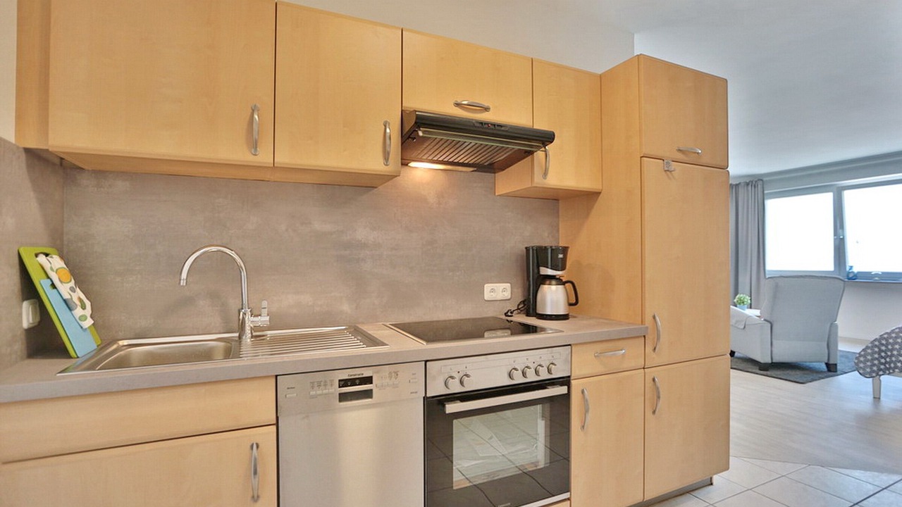 Photo of Kitchen in Niendorf