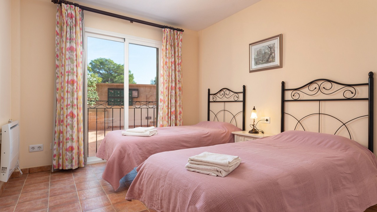 Photo of Bedroom in Cala Pi