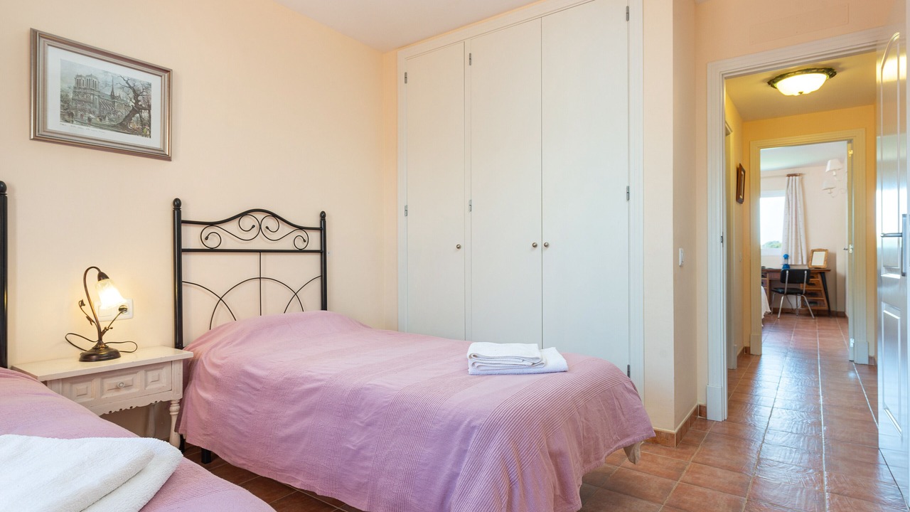 Photo of Bedroom in Cala Pi