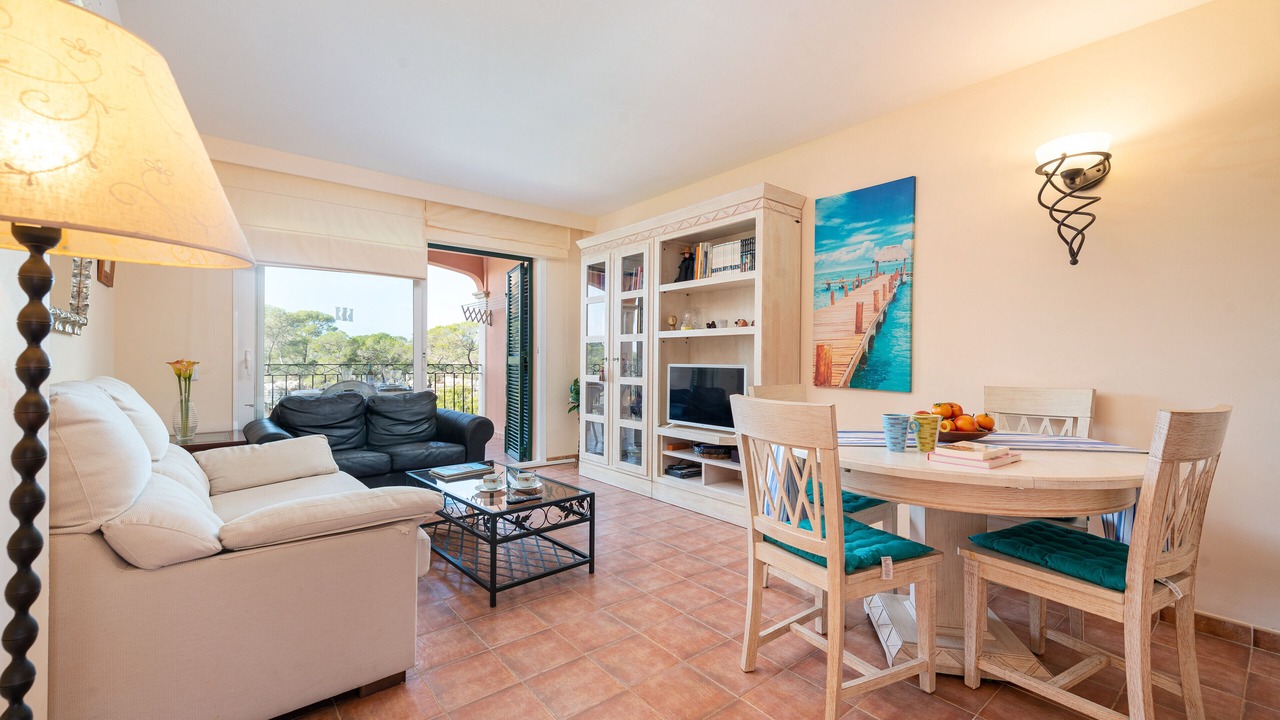 Photo of Livingroom in Cala Pi