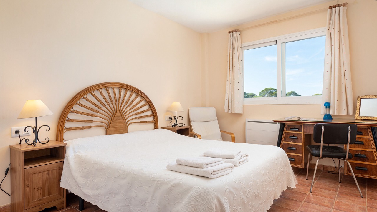 Photo of Bedroom in Cala Pi