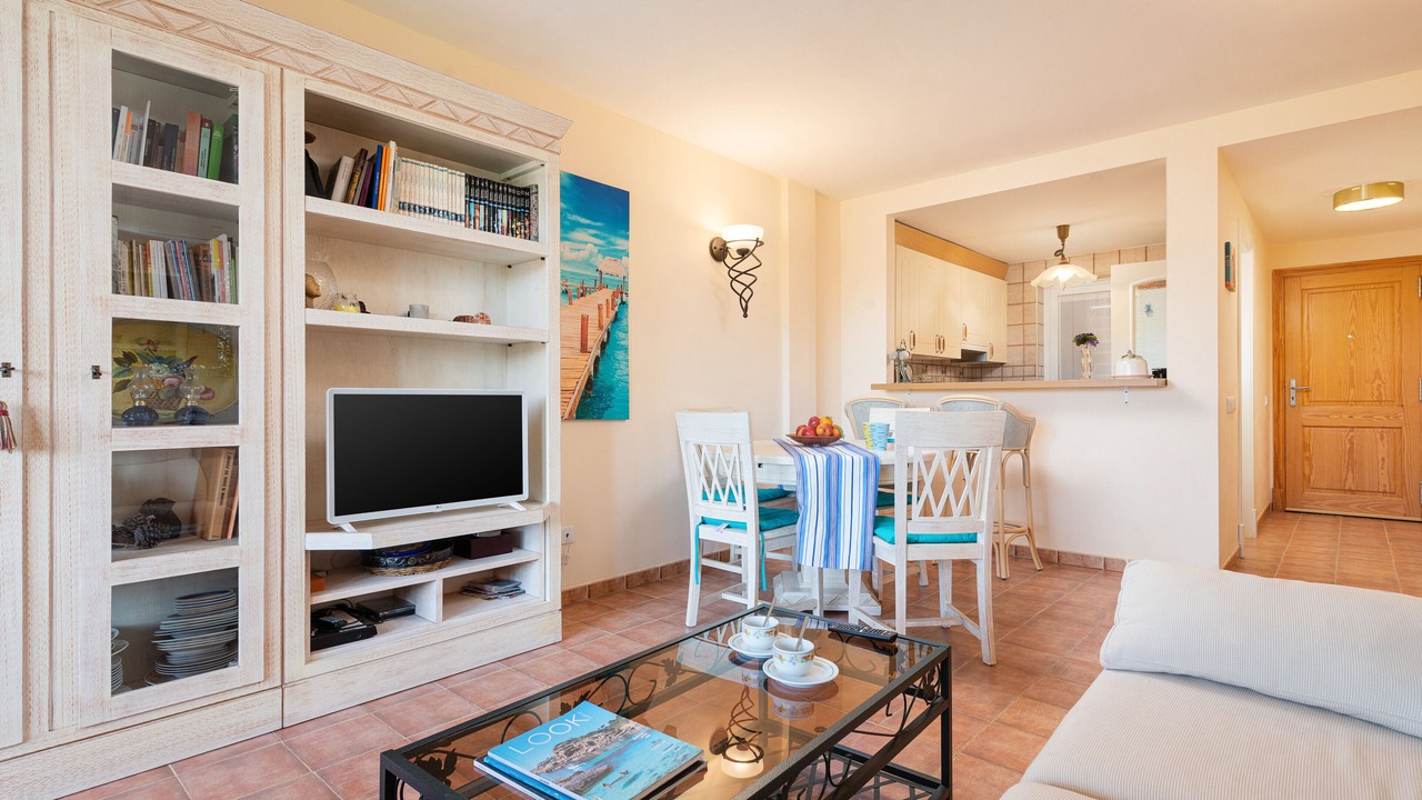 Photo of Livingroom in Cala Pi