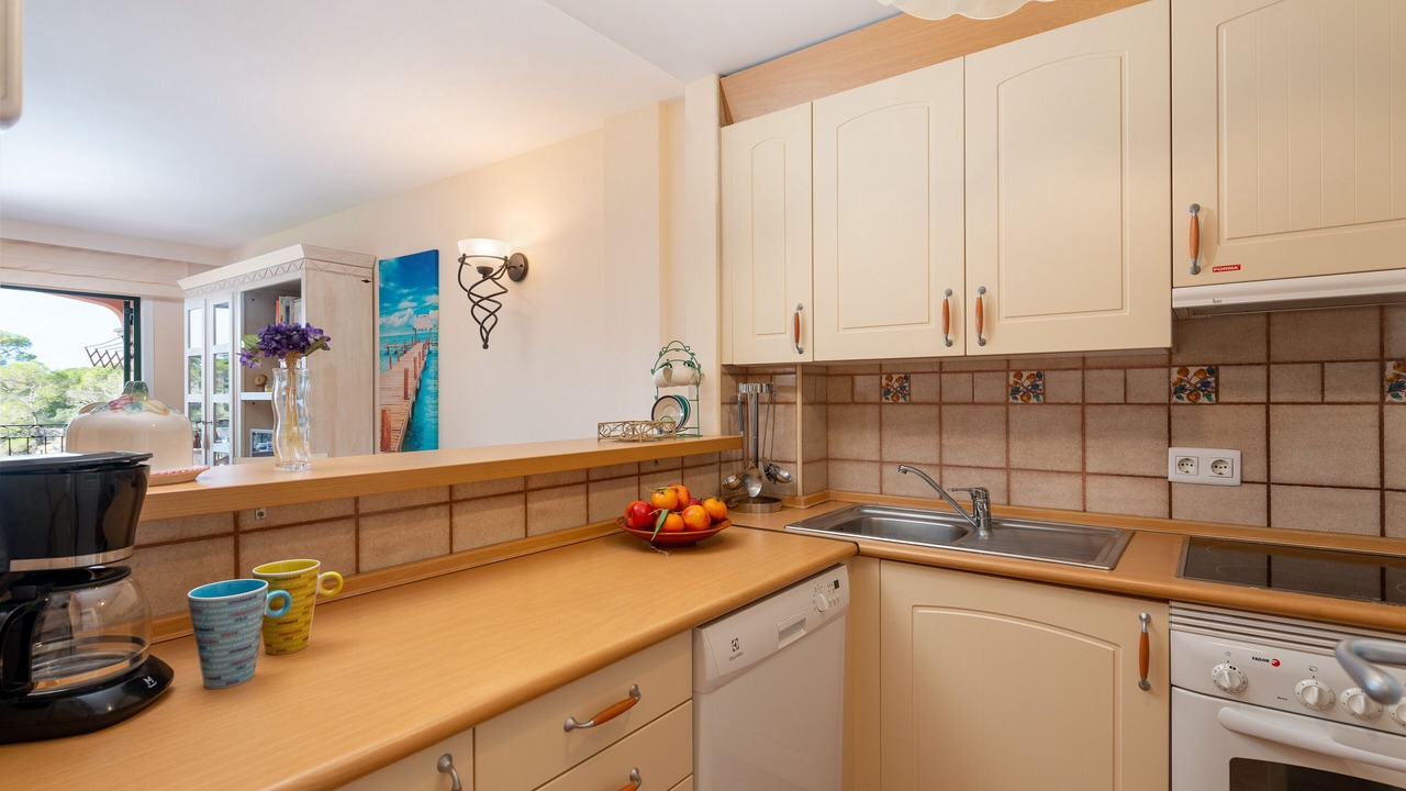 Photo of Kitchen in Cala Pi