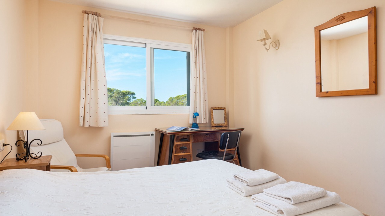 Photo of Bedroom in Cala Pi