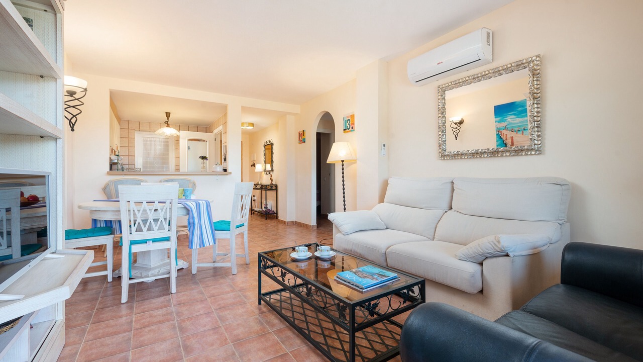 Photo of Livingroom in Cala Pi