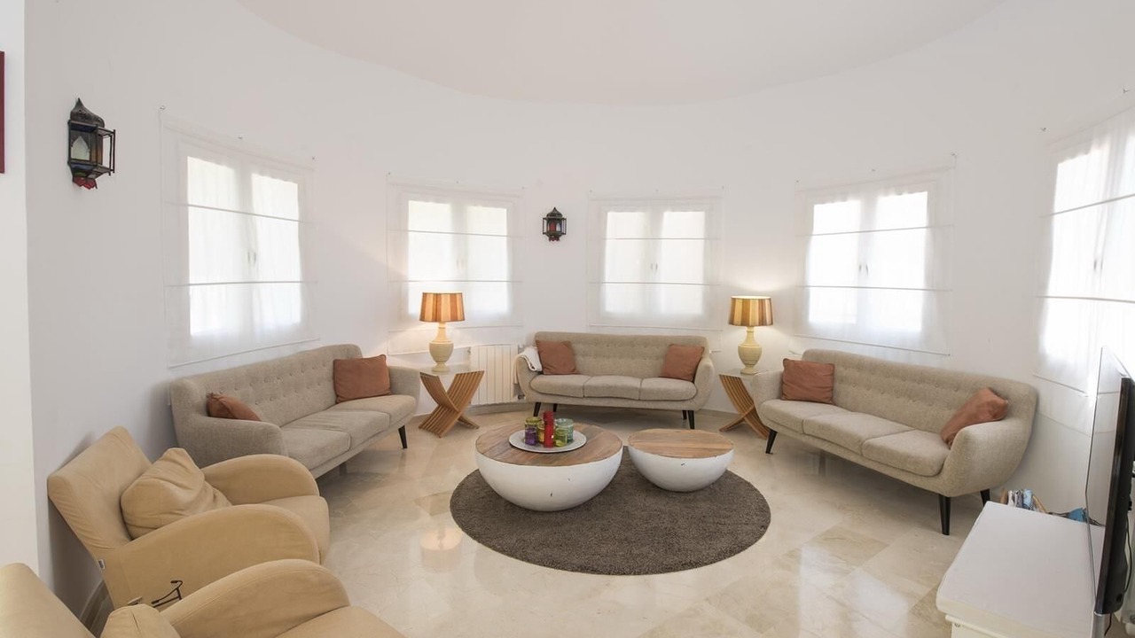 Photo of Livingroom in Sa Riera