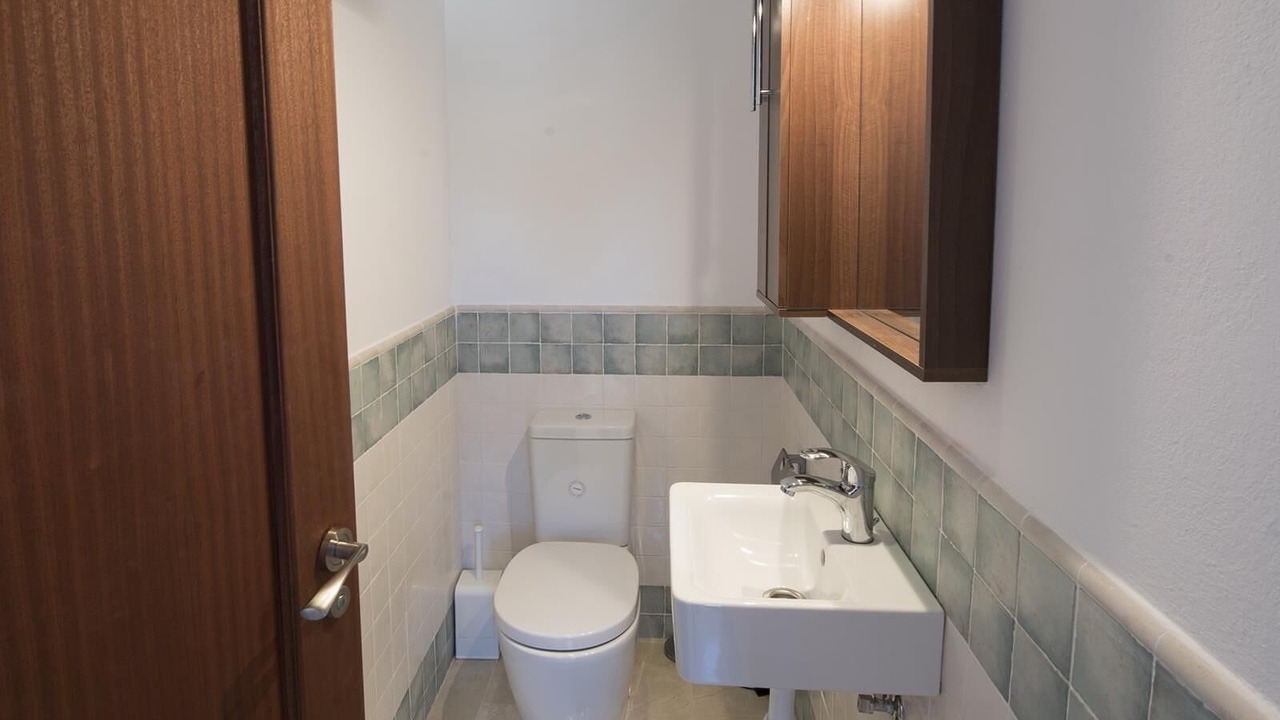 Photo of Bathroom in Sa Riera
