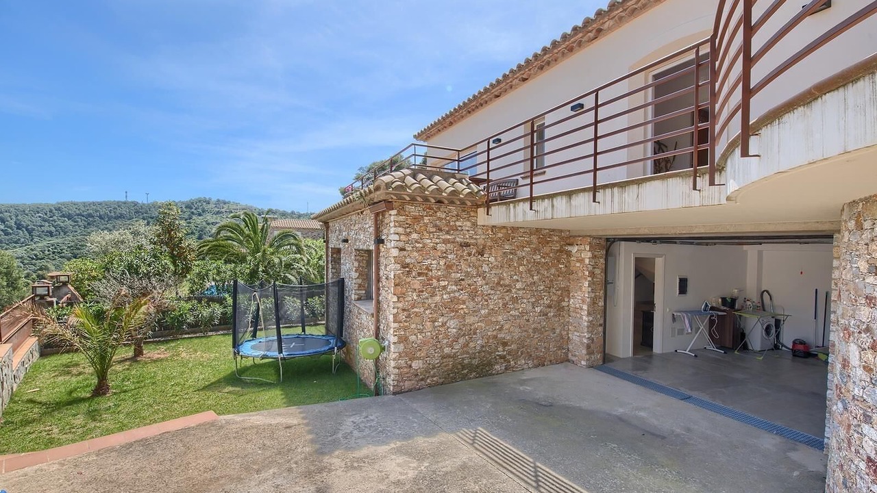 Photo of Patio Balcony in Sa Riera