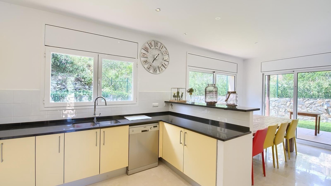 Photo of Kitchen in Sa Riera