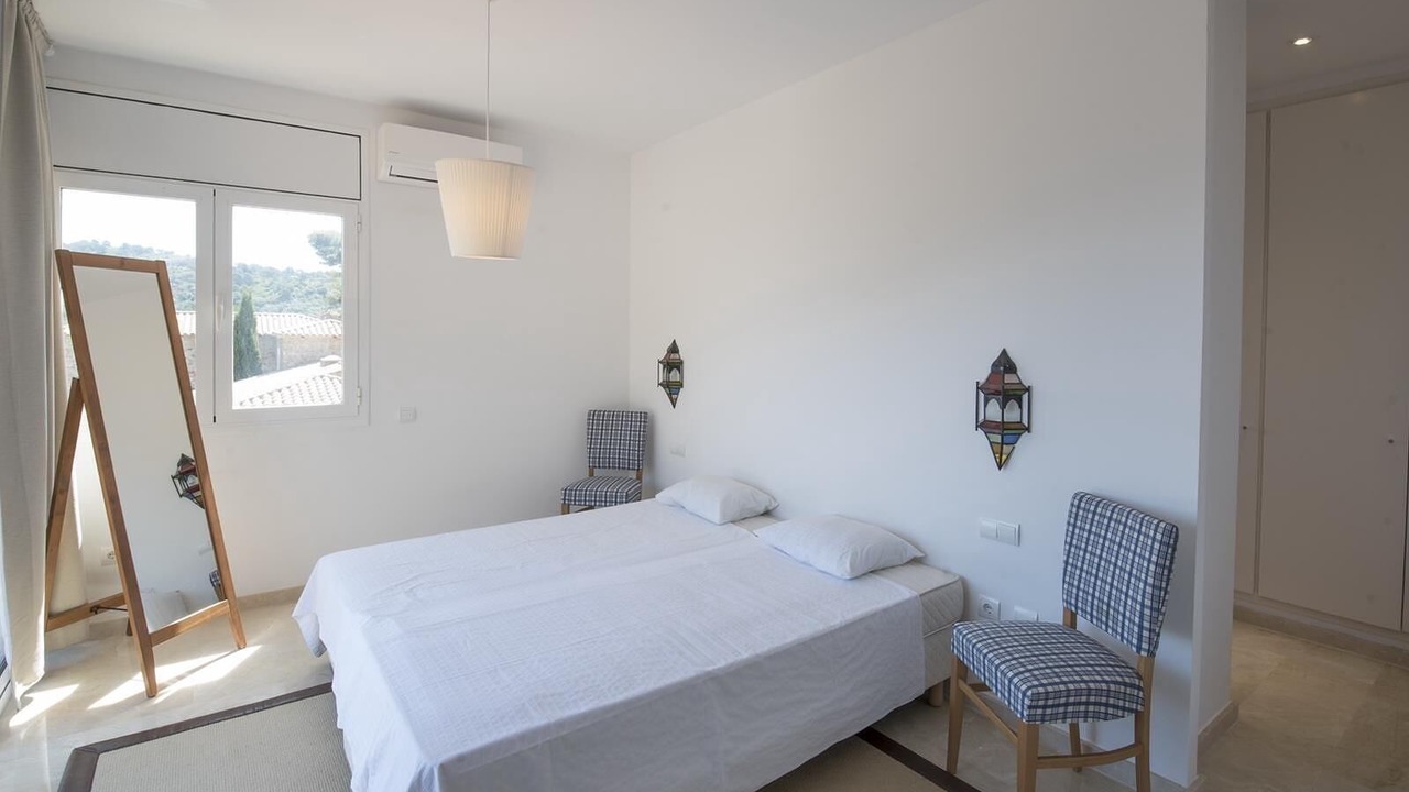Photo of Bedroom in Sa Riera