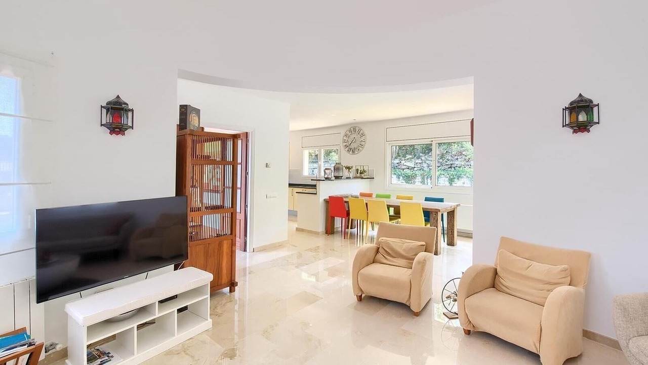Photo of Livingroom in Sa Riera