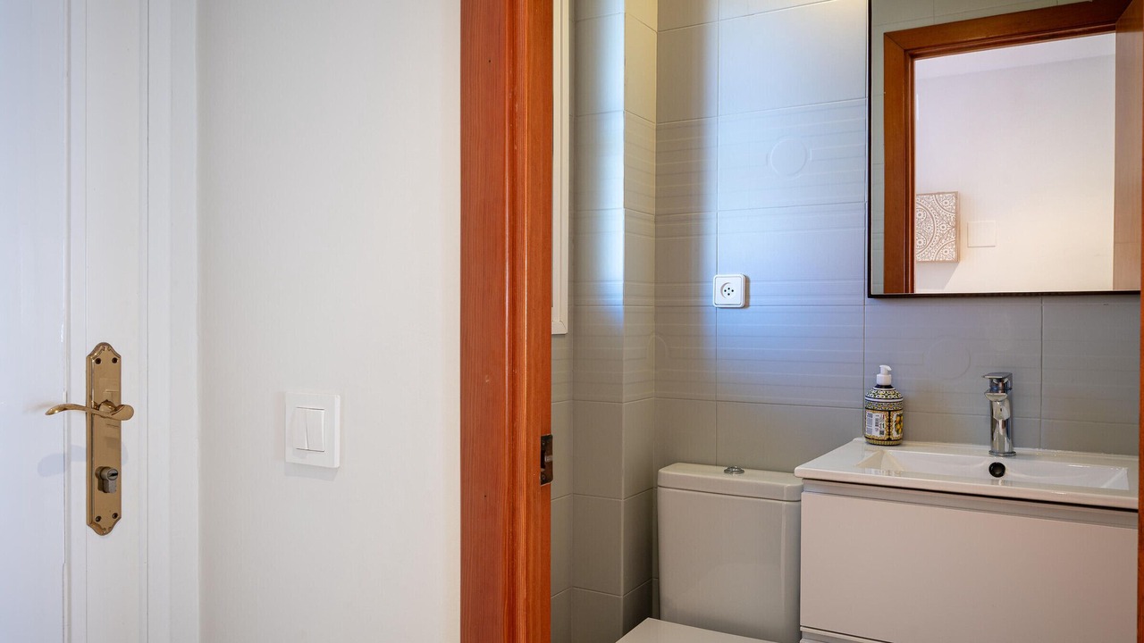 Photo of Bathroom in Creixell