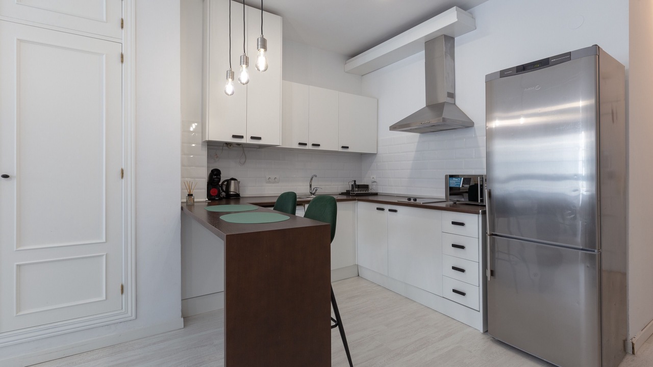 Photo of Kitchen in La Merced