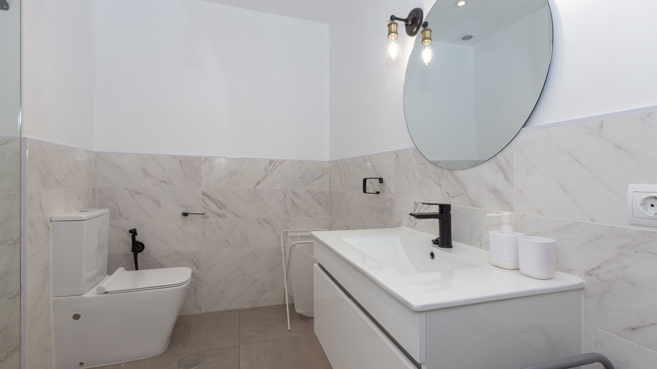 Photo of Bathroom in La Merced