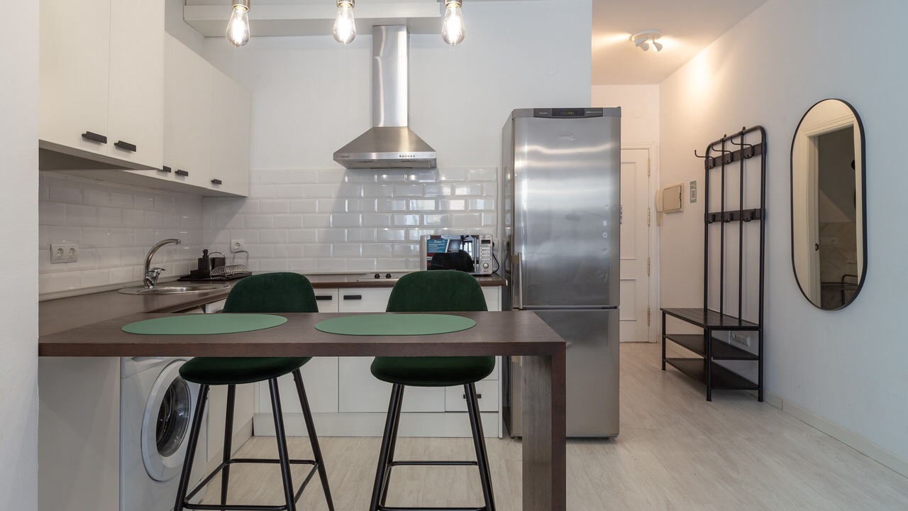 Photo of Kitchen in La Merced