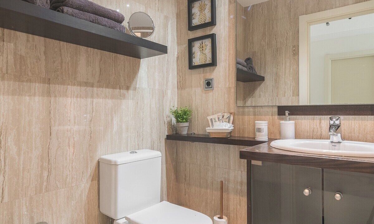 Photo of Bathroom in Las Palmas de Gran Canaria