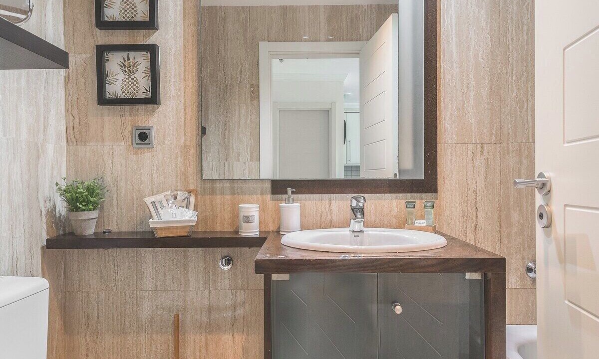 Photo of Bathroom in Las Palmas de Gran Canaria