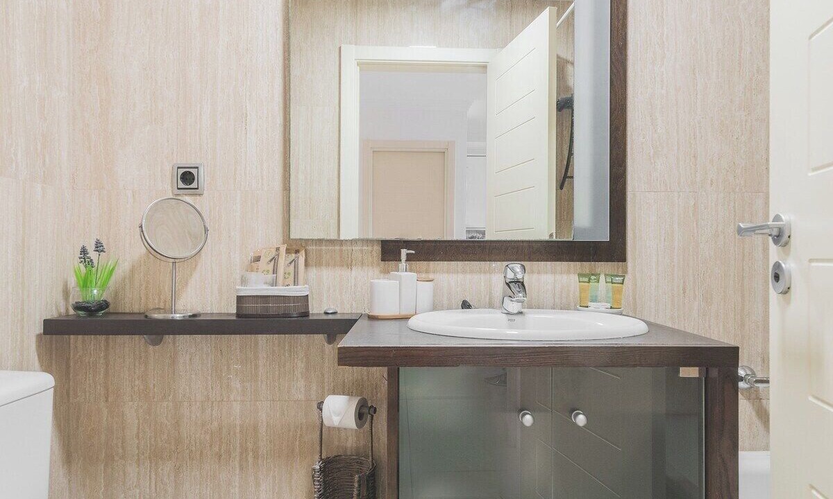 Photo of Bathroom in Las Palmas de Gran Canaria