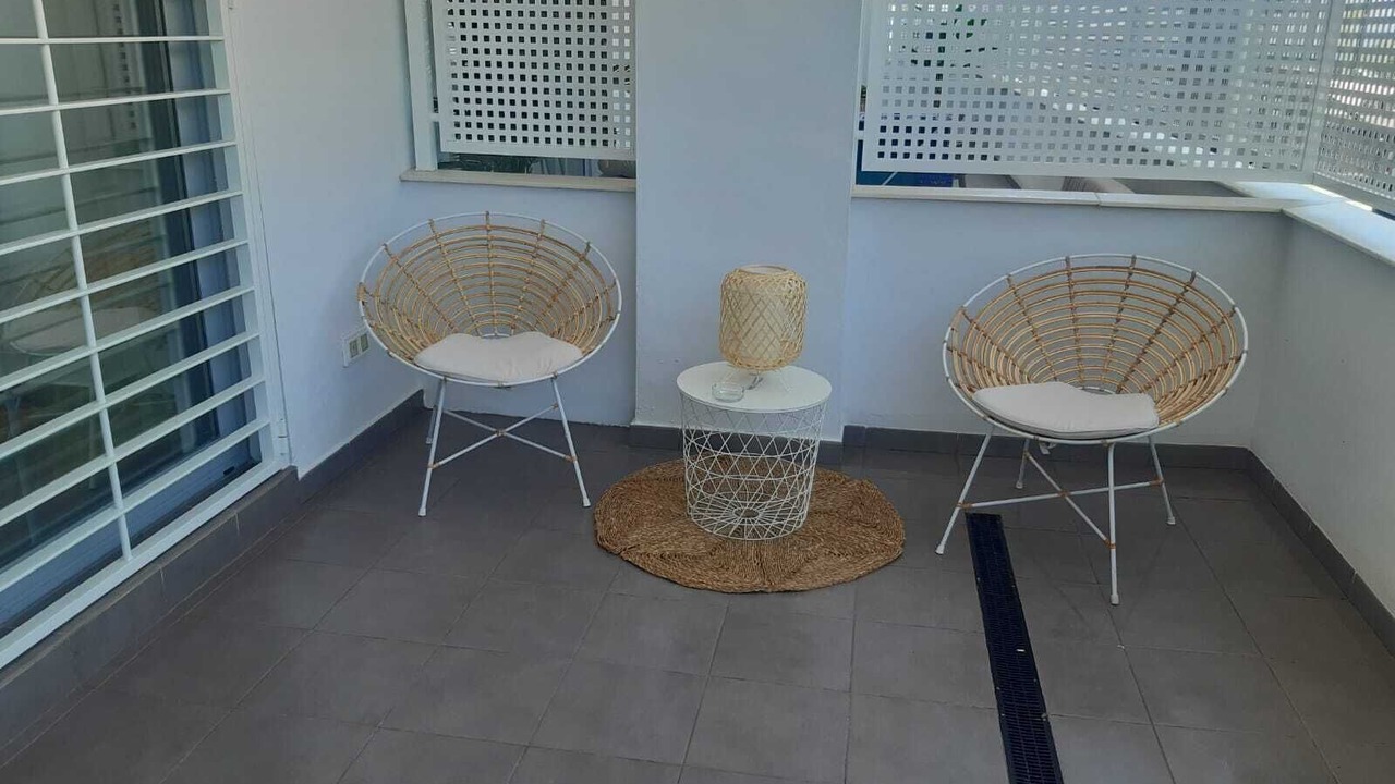 Photo of Patio Balcony in El Morche