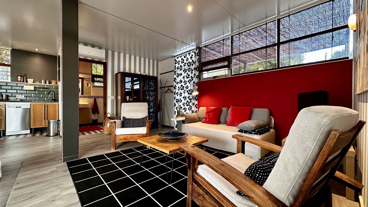 Photo of Livingroom in San Ambrosio