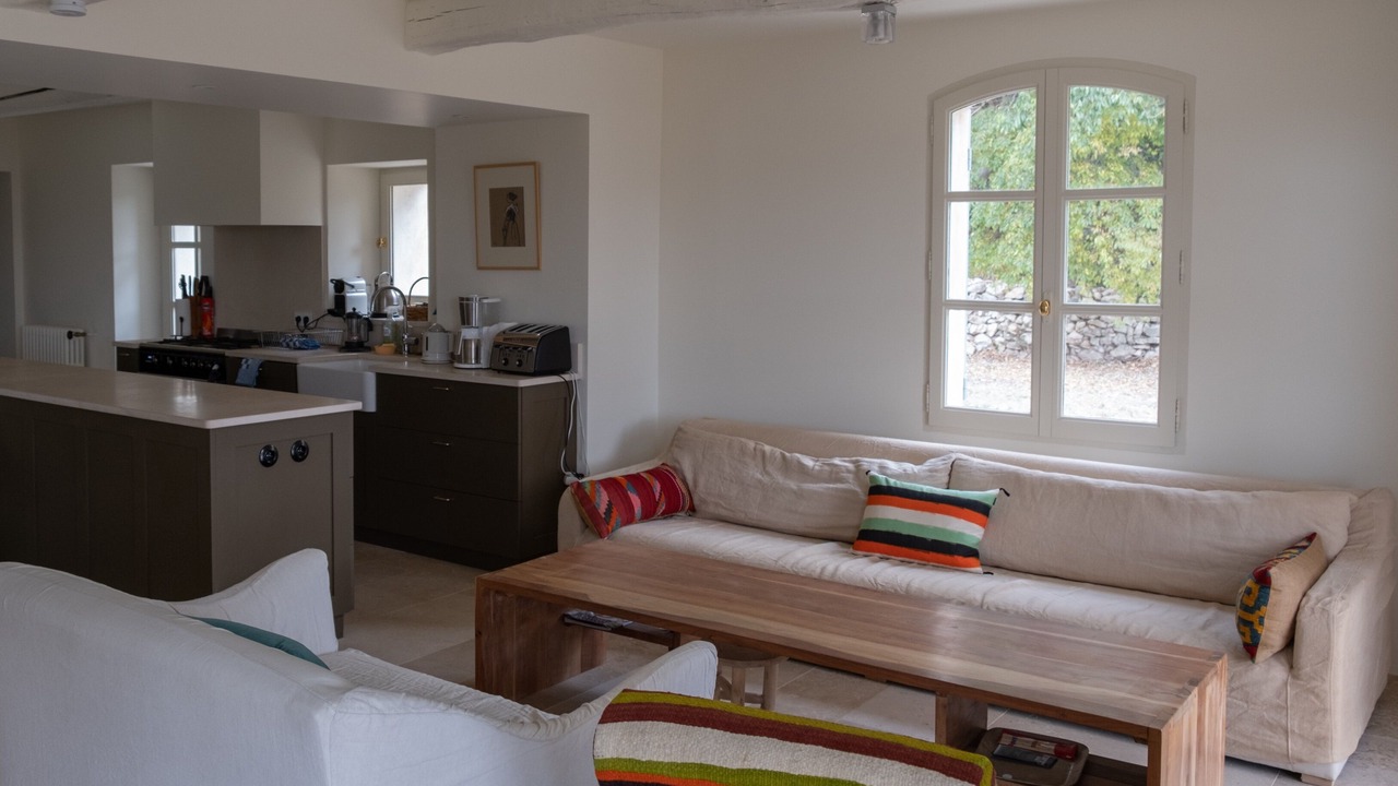Photo of Livingroom in Lioux