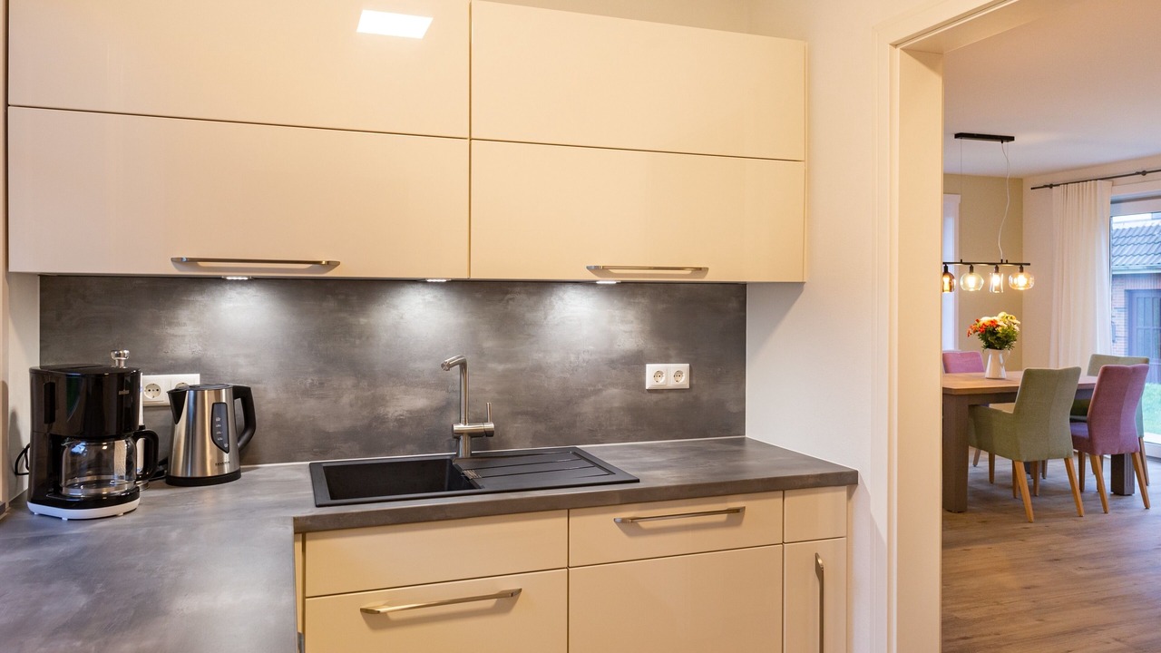 Photo of Kitchen in Nebel