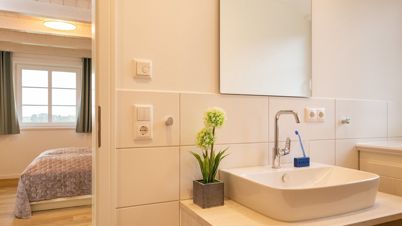 Photo of Bathroom in Nebel