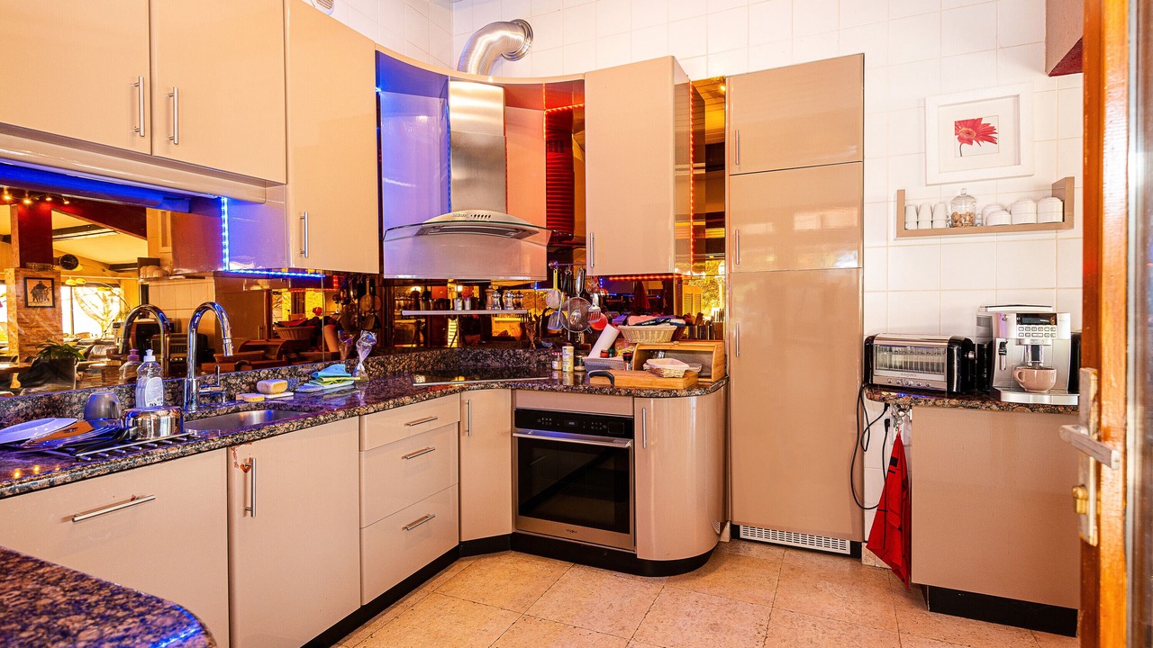 Photo of Kitchen in Saint-Jean-dʼArvey